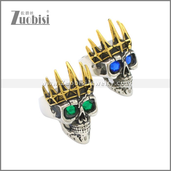 Stainless Steel Ring r008700SG2