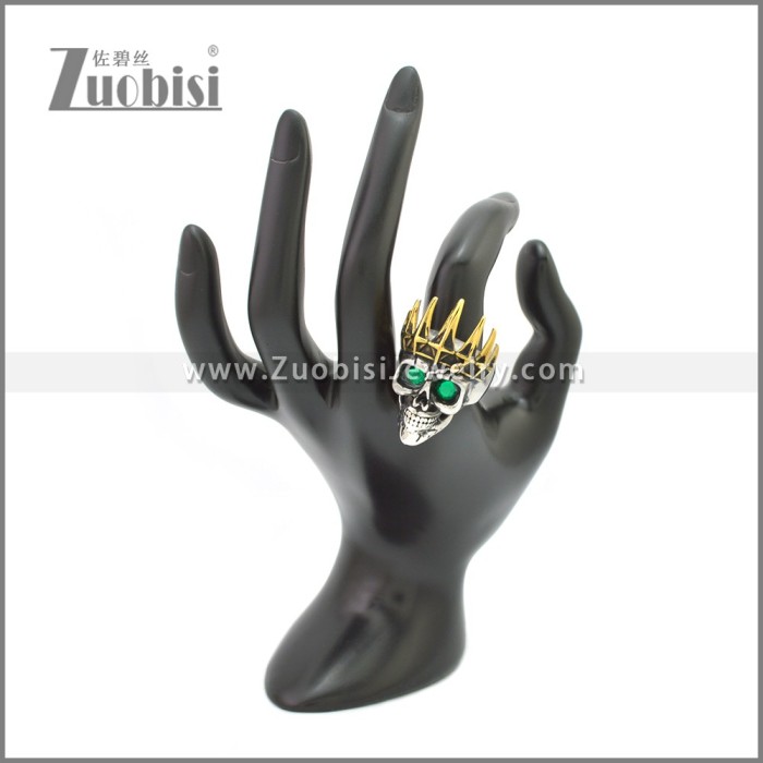 Stainless Steel Ring r008700SG2