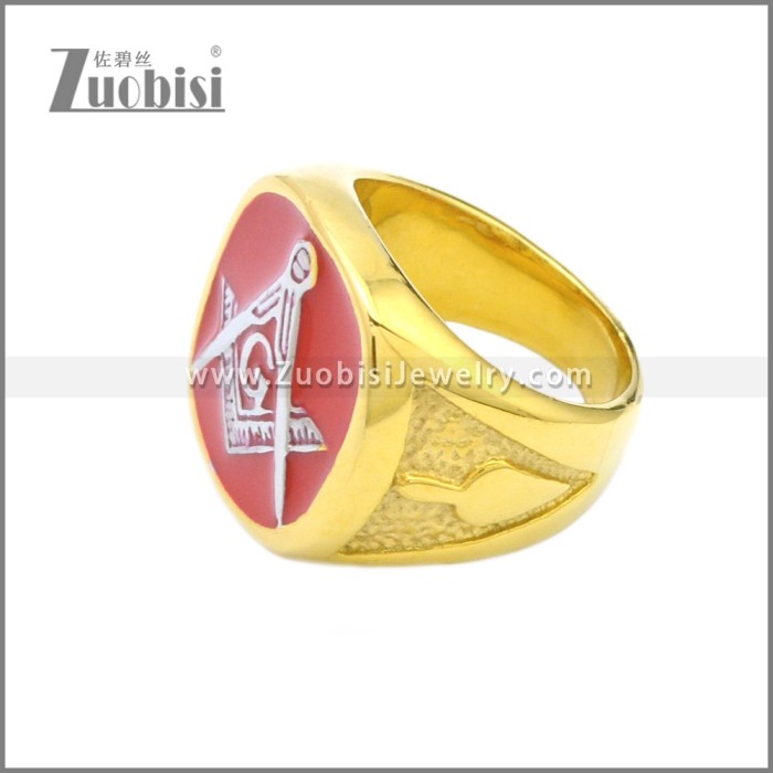 Stainless Steel Ring r008646G3