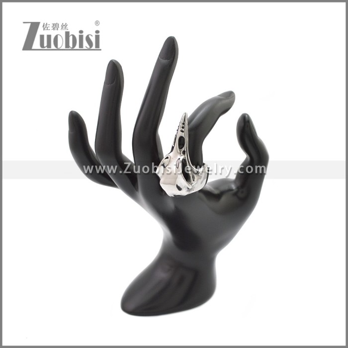 Stainless Steel Ring r008694S