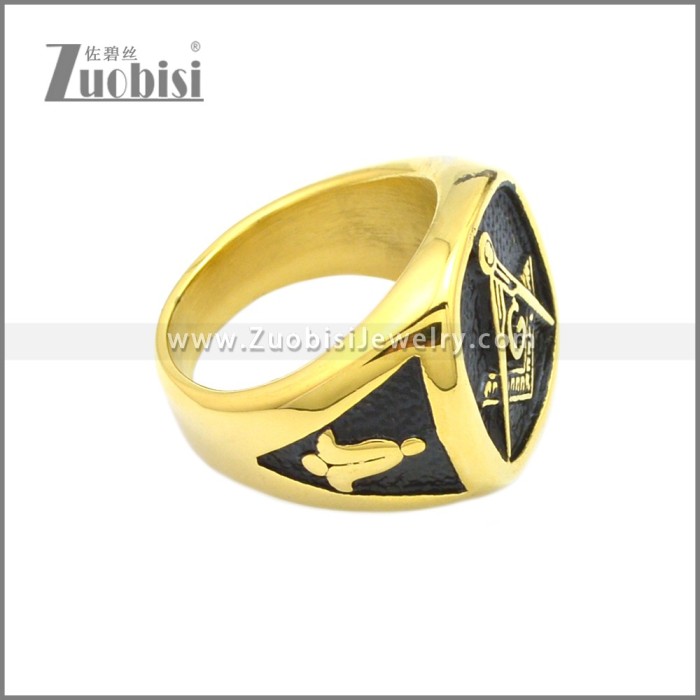 Stainless Steel Ring r008646G2