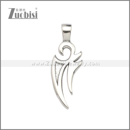 Stainless Steel Pendant p010844S