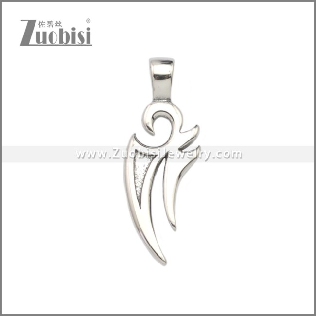 Stainless Steel Pendant p010844S