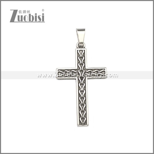 Stainless Steel Pendant p010835SA