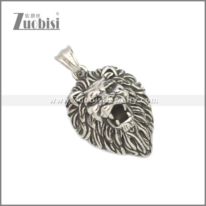Stainless Steel Pendant p010803SA
