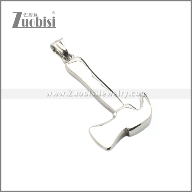 Stainless Steel Pendant p010804S