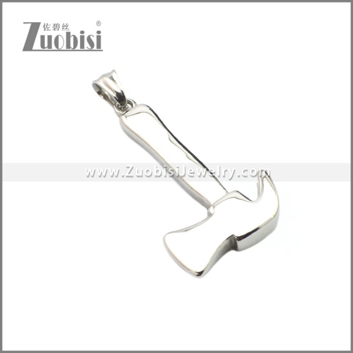 Stainless Steel Pendant p010804S