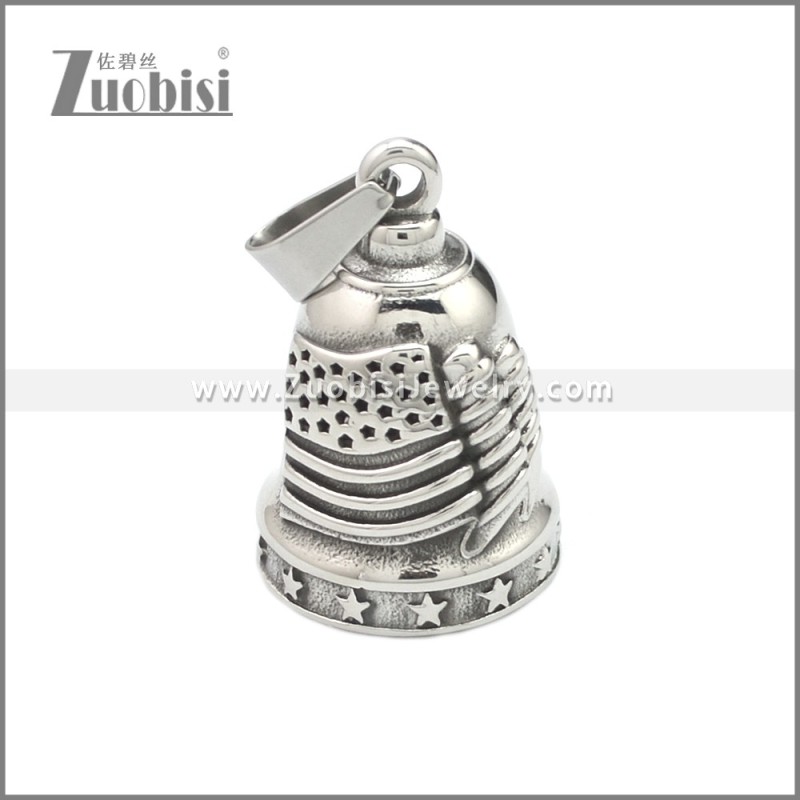 Stainless Steel Pendant p010822SA