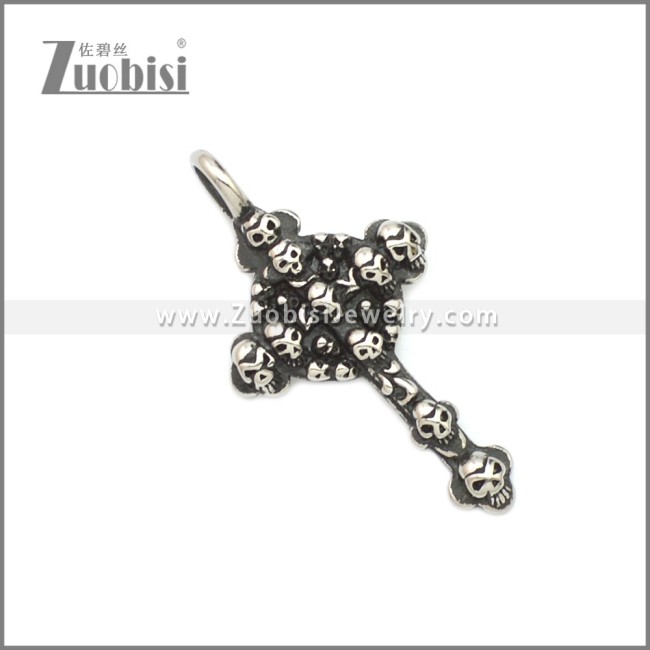 Stainless Steel Pendant p010810SH