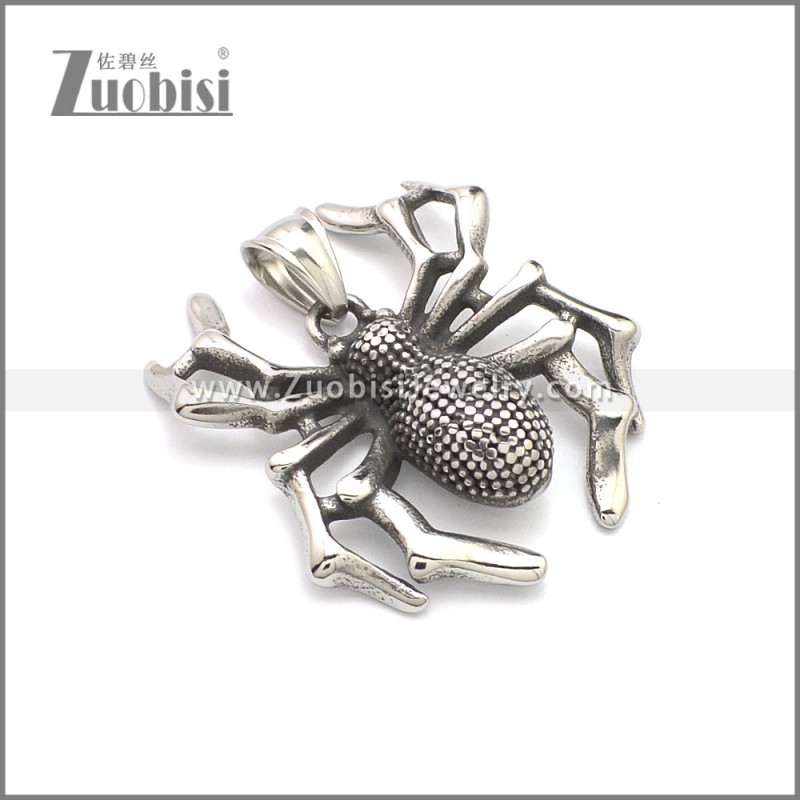 Stainless Steel Pendant p010778SA