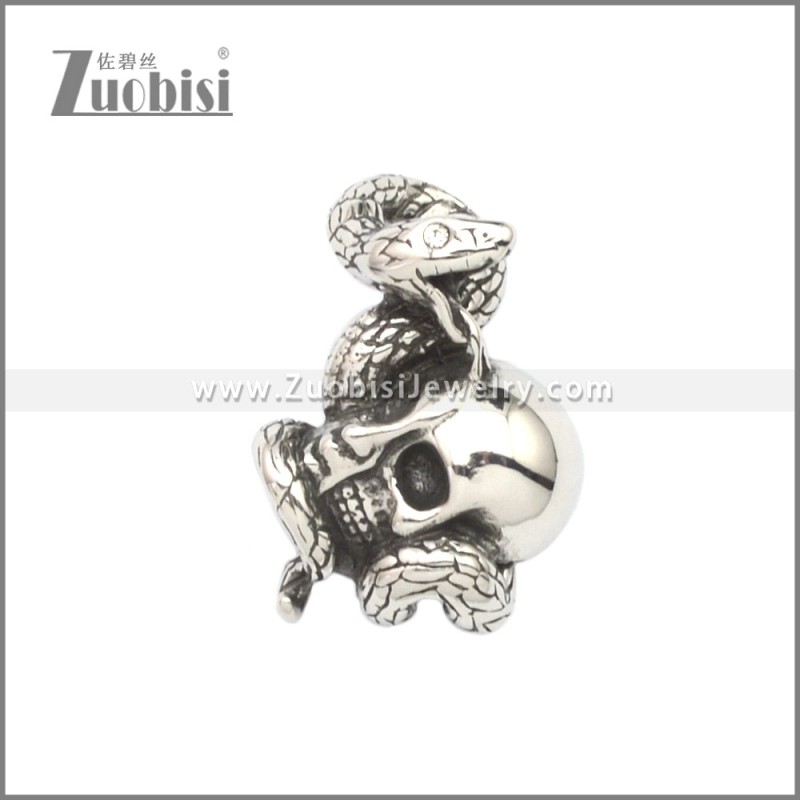 Stainless Steel Pendant p010849SA2