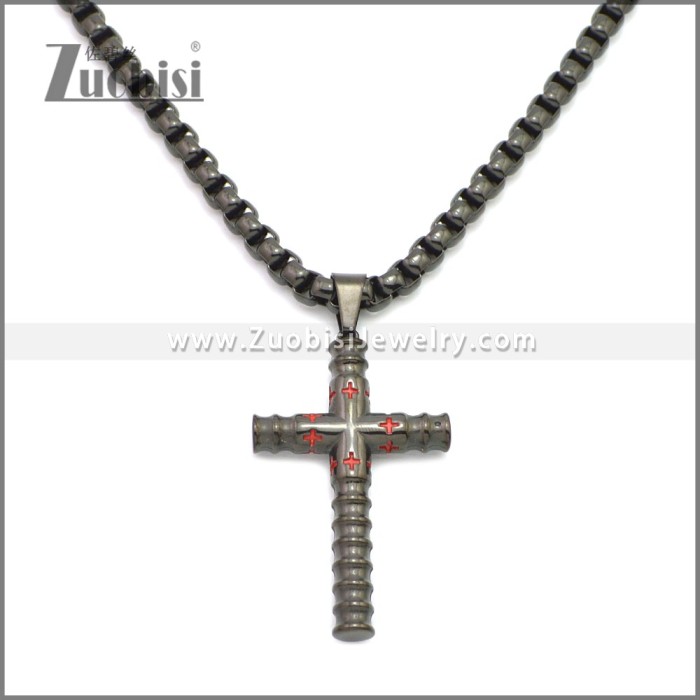 Stainless Steel Pendant p010773H