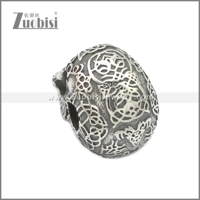 Stainless Steel Pendant p010775SA