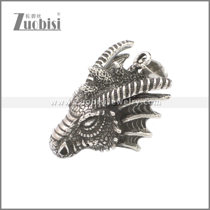 Stainless Steel Pendant p010776SA