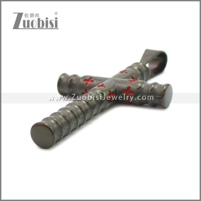 Stainless Steel Pendant p010773H