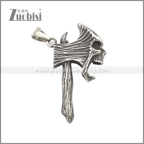 Stainless Steel Pendant p010902SA