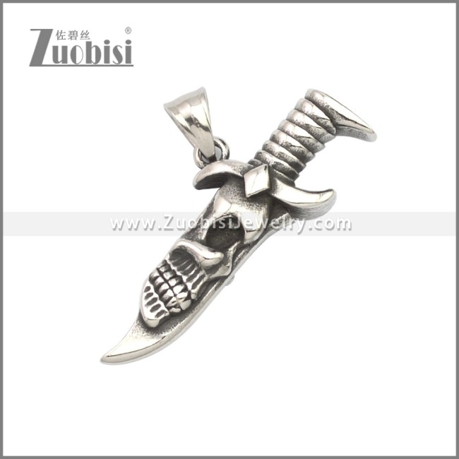 Stainless Steel Pendant p010903SA
