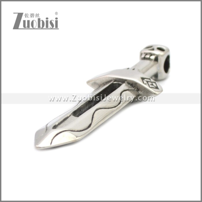 Stainless Steel Pendant p010774S