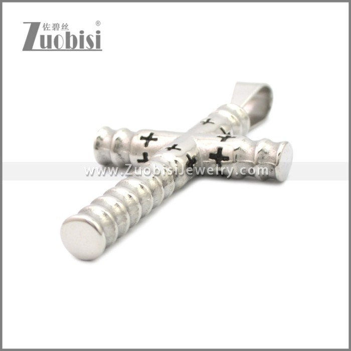 Stainless Steel Pendant p010773S