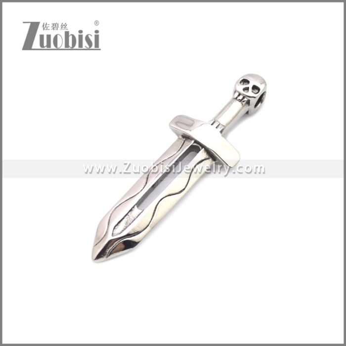 Stainless Steel Pendant p010774S