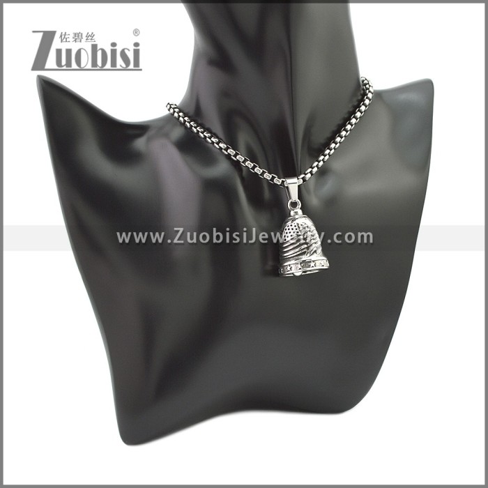 Stainless Steel Pendant p010822SA