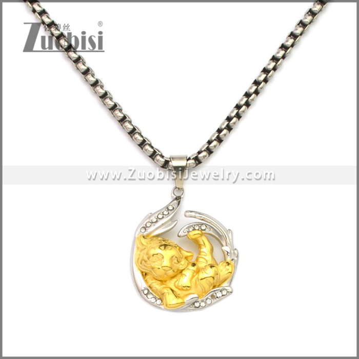Stainless Steel Pendant p010873SG