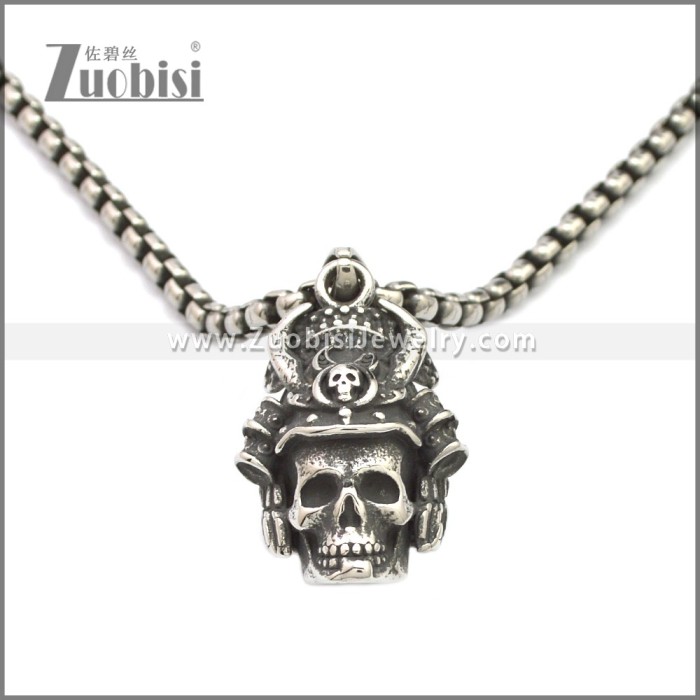 Stainless Steel Pendant p010780SA