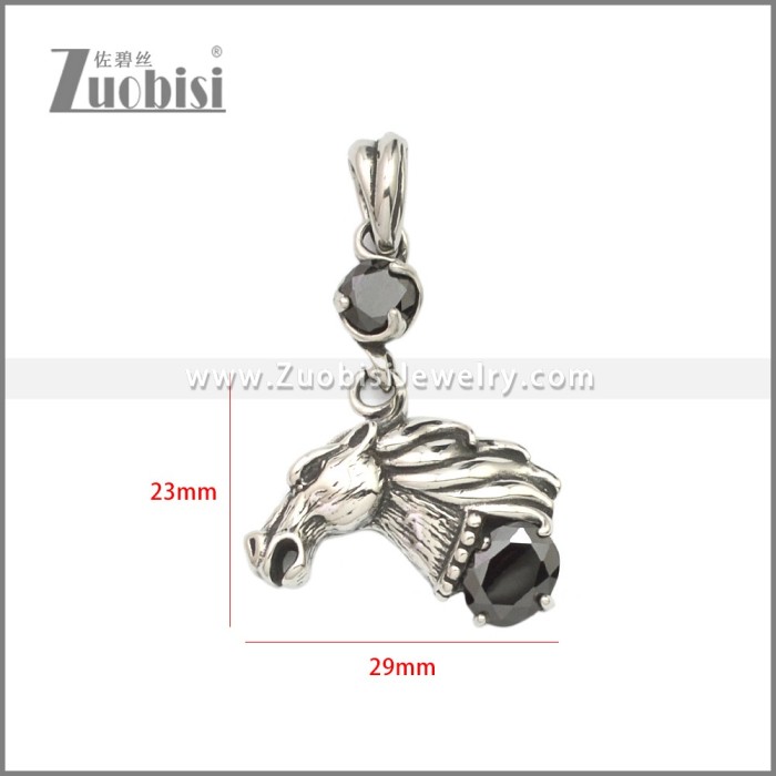 Stainless Steel Pendant p010839SA
