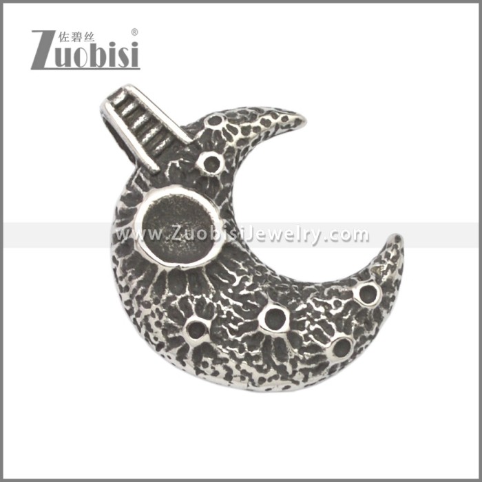 Stainless Steel Pendant p010892SA