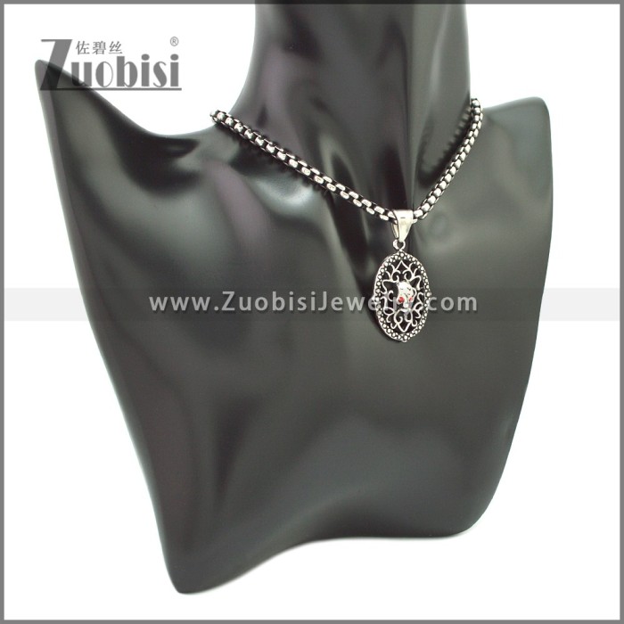 Stainless Steel Pendant p010845SA