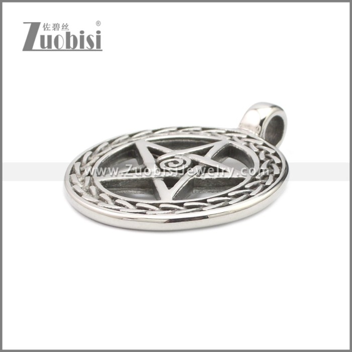 Stainless Steel Pendant p010792SA