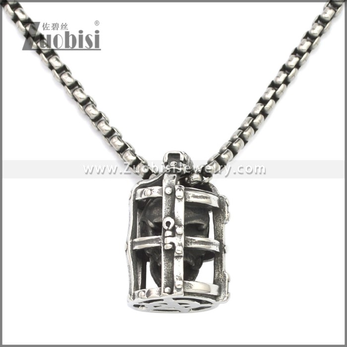 Stainless Steel Pendant p010887SAH