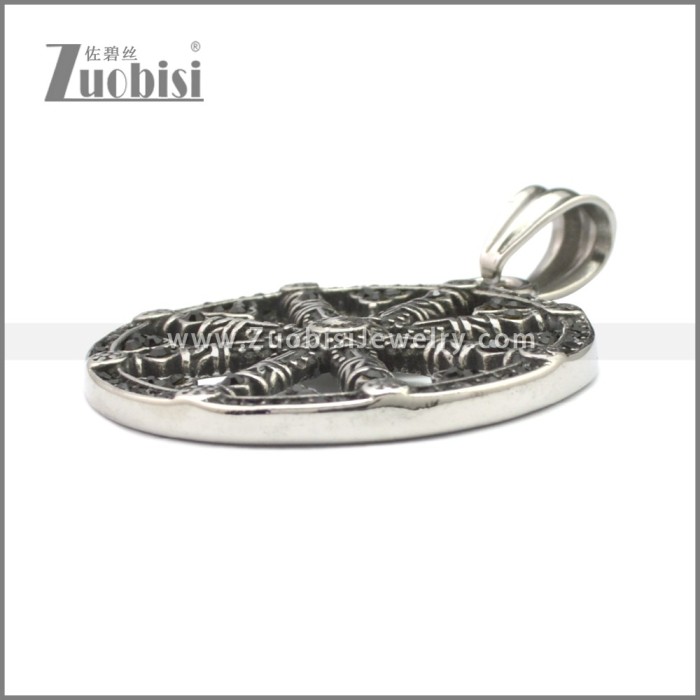 Stainless Steel Pendant p010886SA