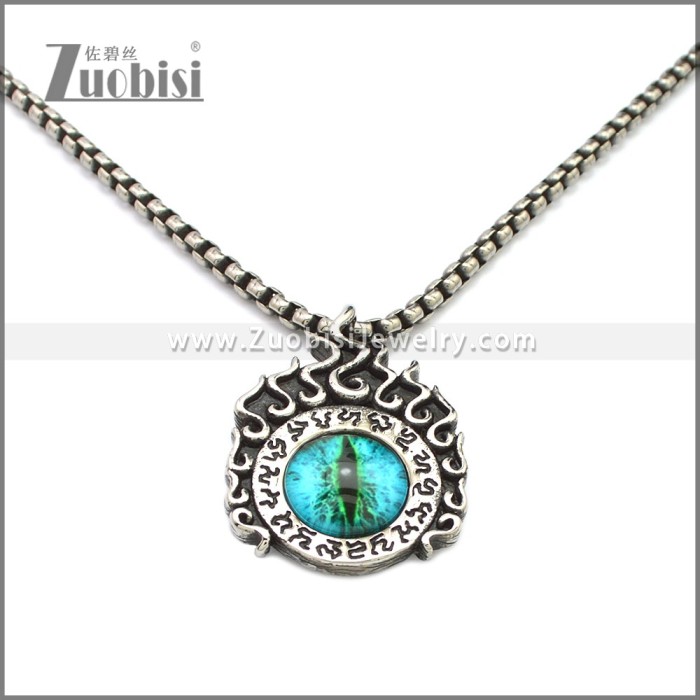 Stainless Steel Pendant p010789SA