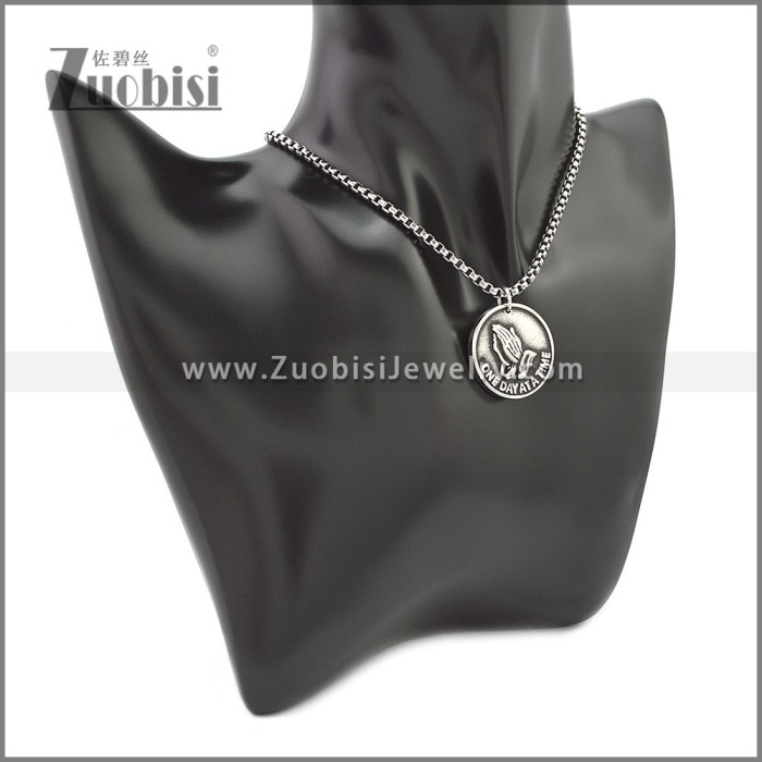 Stainless Steel Pendant p010816SA