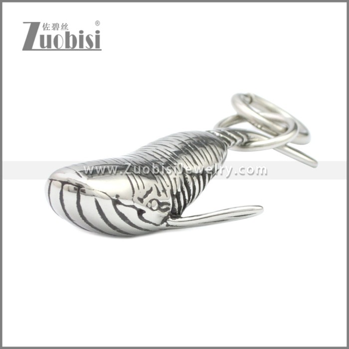Stainless Steel Pendant p010856SA