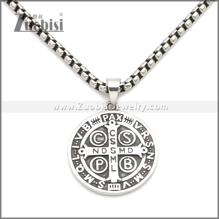Stainless Steel Pendant p010826SA