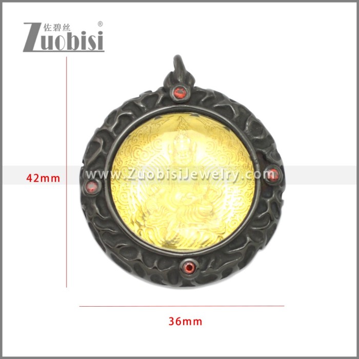 Stainless Steel Pendant p010879HG