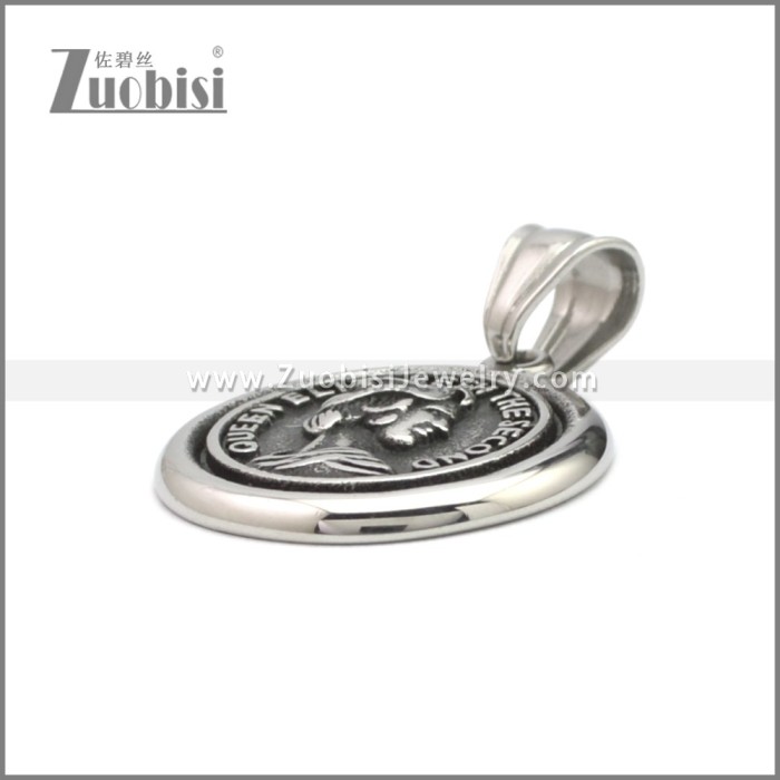 Stainless Steel Pendant p010813SA