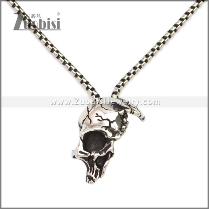 Stainless Steel Pendant p010808SH