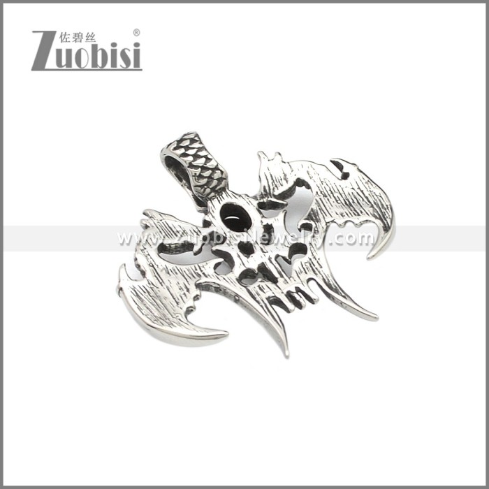 Stainless Steel Pendant p010830SA