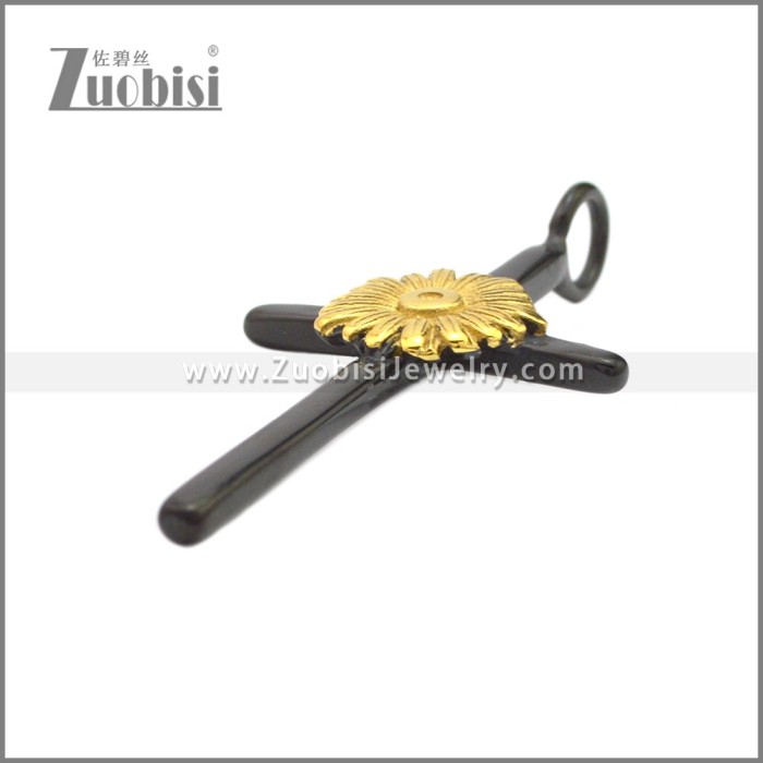 Stainless Steel Pendant p010811HG