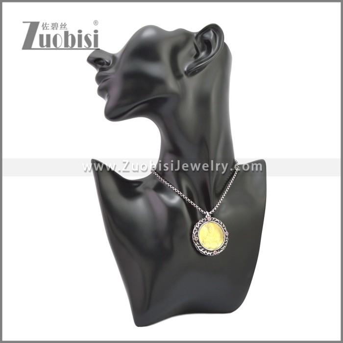 Stainless Steel Pendant p010879AG