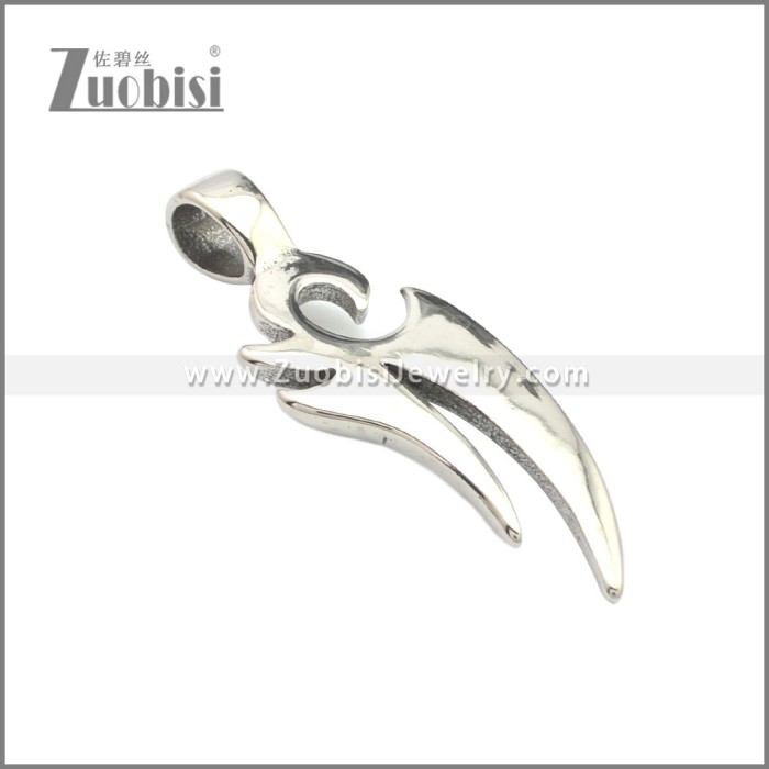 Stainless Steel Pendant p010844S