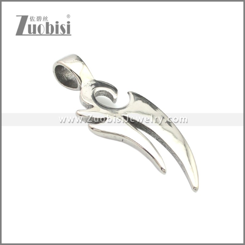 Stainless Steel Pendant p010844S