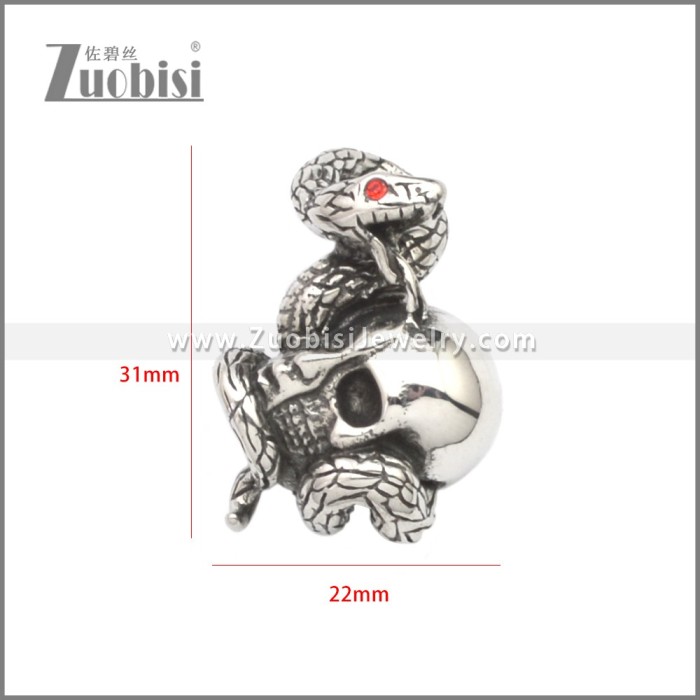 Stainless Steel Pendant p010849SA1