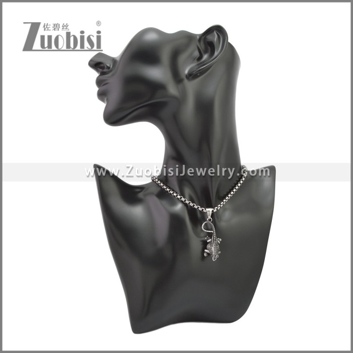 Stainless Steel Pendant p010891SA