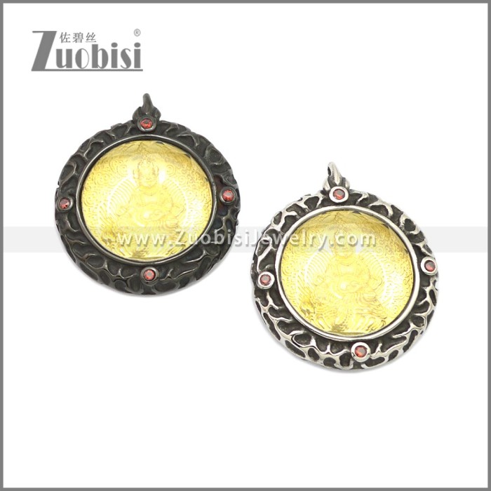 Stainless Steel Pendant p010879AG