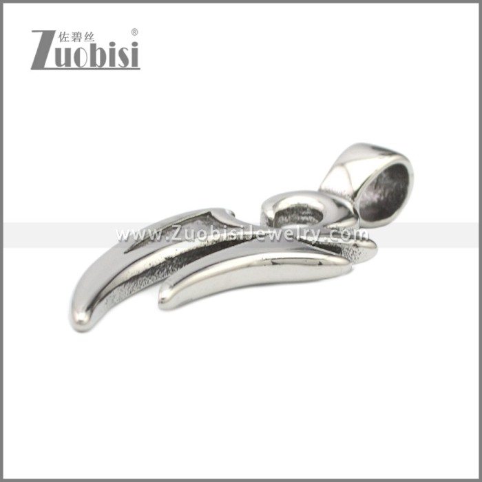 Stainless Steel Pendant p010844S