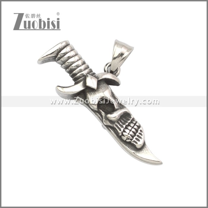 Stainless Steel Pendant p010903SA
